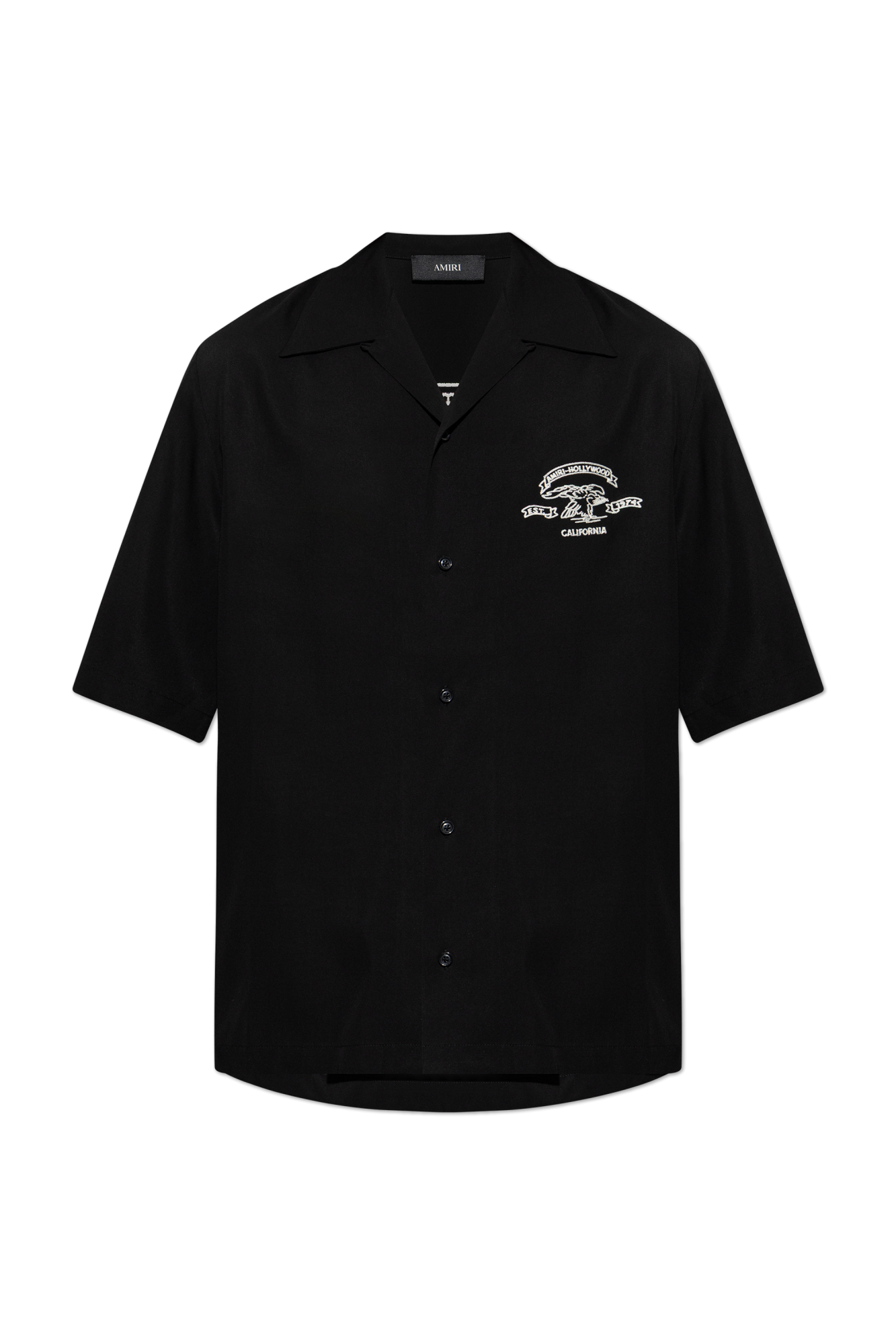Amiri Shirt with logo | Men's | Vitkac